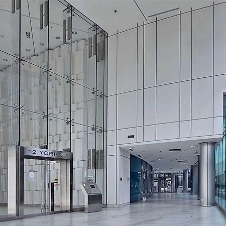 Luxury Condo In The Heart Of Toronto - Next To Scotiabank Arena Exteriér fotografie