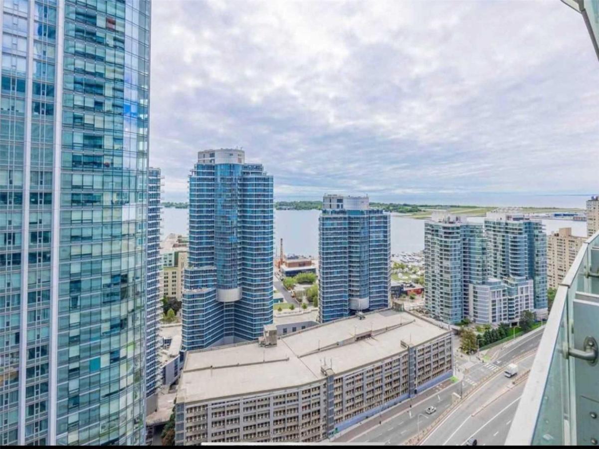Luxury Condo In The Heart Of Toronto - Next To Scotiabank Arena Exteriér fotografie