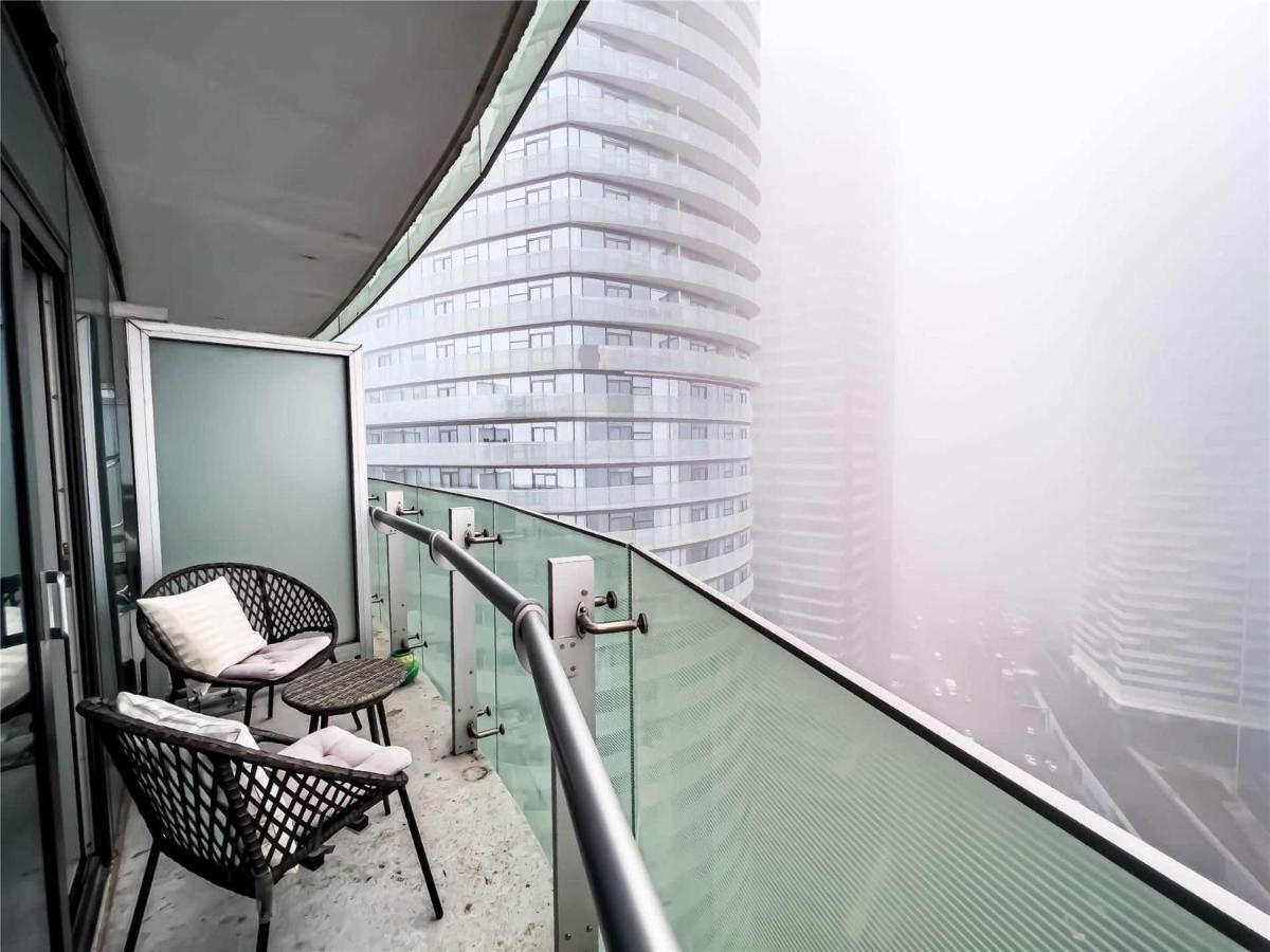 Luxury Condo In The Heart Of Toronto - Next To Scotiabank Arena Exteriér fotografie